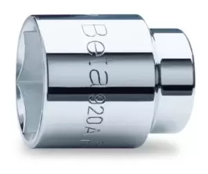 Image of Beta Tools 920A 1/2" Square Drive Hexagon Socket 11mm 009200011