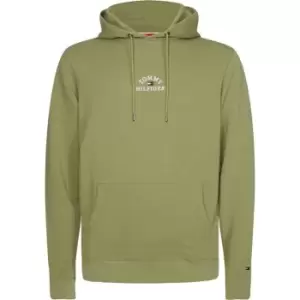 Image of Tommy Hilfiger Basic Hoodie Mens - Green