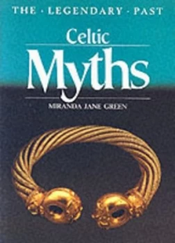 Image of Celtic Myths by Miranda J. Green Book