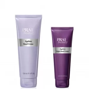 Image of PRAI Ageless Hand Day and Night Duo (Worth 36.98)