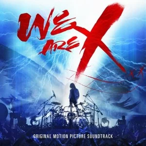 Image of X Japan - We Are X: Original Motion Picture Soundtrack Vinl