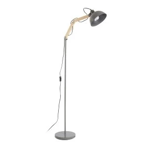 Image of Premier Housewares Blair Floor Lamp