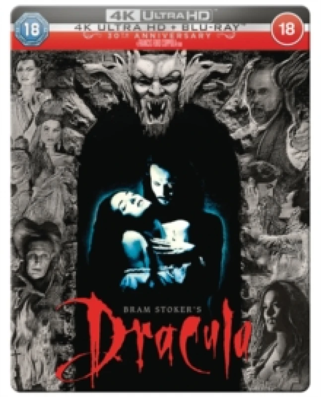 Image of Bram Stoker's Dracula Bluray 5050630459025