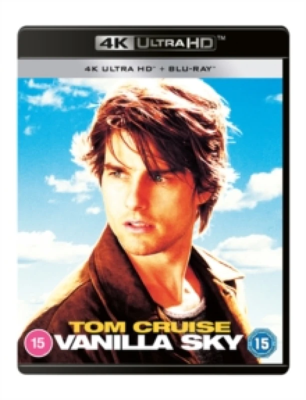 Image of Vanilla Sky Bluray 5056453205375