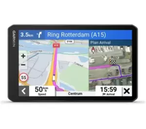 Image of Garmin Dezl LGV 710 HGV 7" Sat Nav - Full Europe Maps