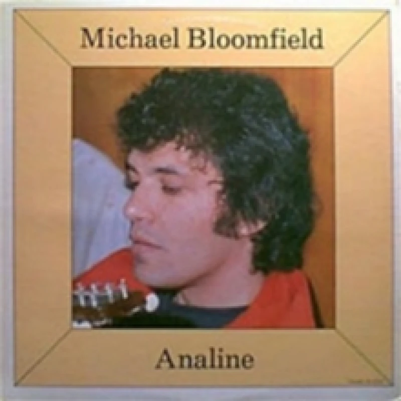 Image of Analine/michael Bloomfield CD / Album