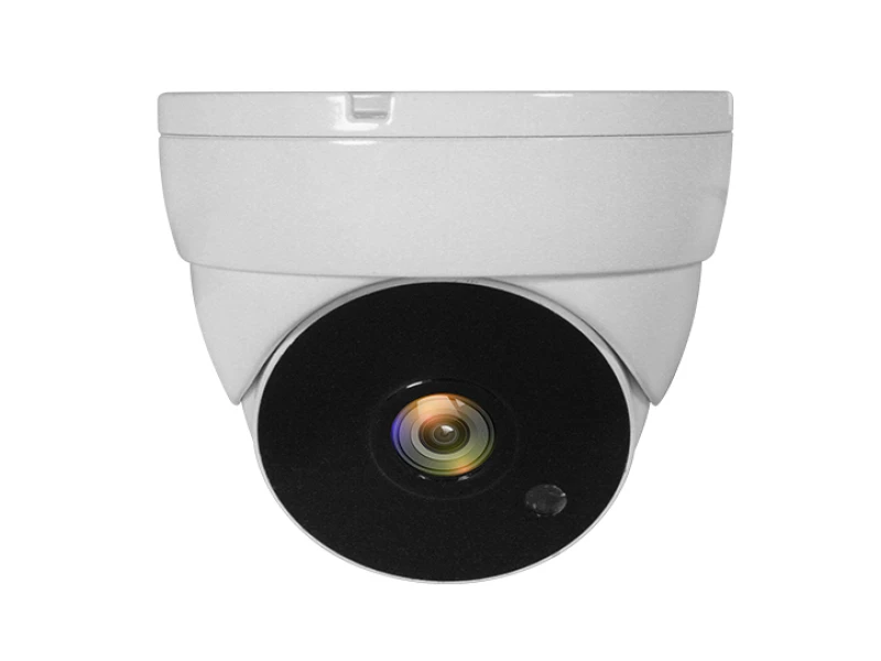 Image of LevelOne 4-in-1 Fixed Dome CCTV Analog Camera. FHD 1080P