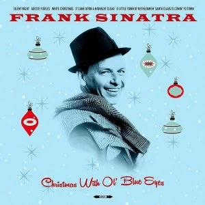 Image of Frank Sinatra - Christmas With Ol' Blue Eyes Vinyl