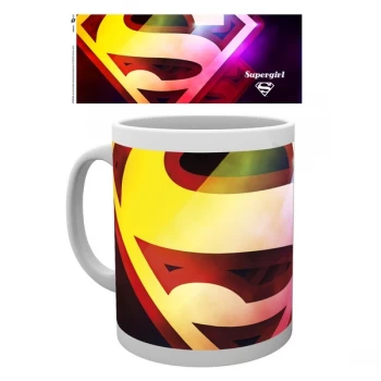 Image of Supergirl - Bright Mug