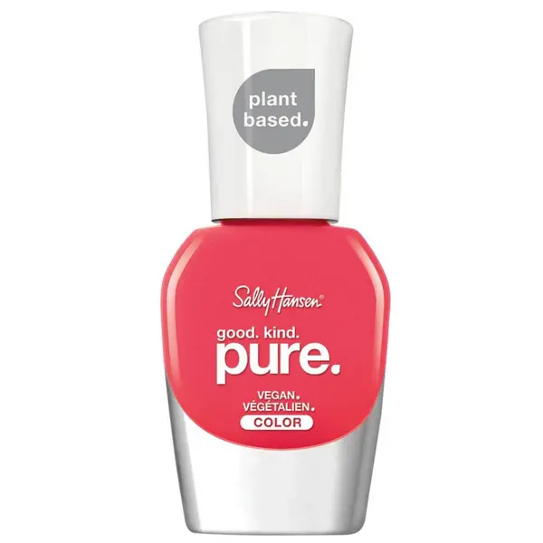 Image of Sally Hansen Good Kind Pure Nail Varnish 11ml (Various Shades) - Fruity Papaya