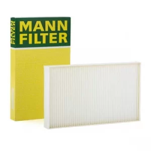 Image of MANN-FILTER Pollen Filter MERCEDES-BENZ CU 3540 6398350247,A6398350247 Cabin Filter,Cabin Air Filter,Filter, interior air