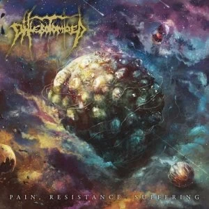 Image of Pain Resistance Suffering by Phlebotomized CD Album