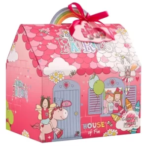 Image of The Luxury Bathing Co. Glitter Fairies House Of Fun Gift Set