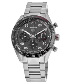 Image of Tag Heuer Carrera Chronograph Porsche Special Edition Mens Watch CBN2A1F.BA0643 CBN2A1F.BA0643
