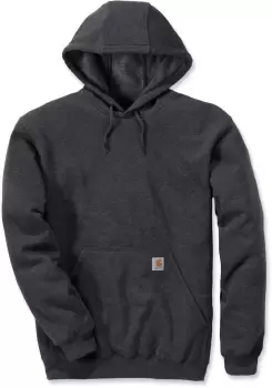 Image of Carhartt Midweight Hoodie, grey Size M grey, Size M
