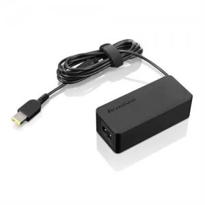Image of Lenovo ThinkCentre Tiny 65W power adapter/inverter Indoor Black