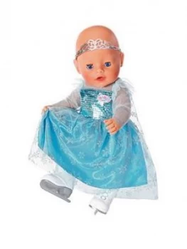 Image of Baby Born Princess On Ice 43cm, One Colour