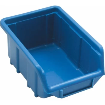 Image of Senator - SEN1 Plastic Storage Bin Blue