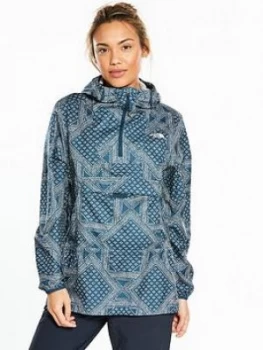 Image of The North Face Fanorak Lightweight Jacket Blue Size M Women