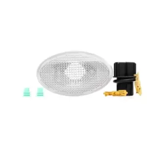 Image of TYC Turn Signal 18-5511-05-2 Side Marker Lights,Side Indicator MERCEDES-BENZ,A-Klasse (W168),VIANO (W639),VITO Bus (W639),VITO / MIXTO Kasten (W639)