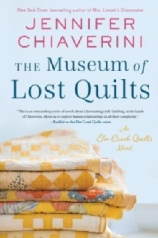 Image of The Museum of Lost Quilts. Paperback. By Jennifer Chiaverini Books