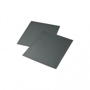 Image of A02005 734 Wet/Dry Paper Sheet 230X280MM P1200