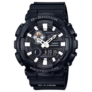 Image of Casio G-SHOCK G-LIDE Analog-Digital Watch GAX-100B-1ADR - Black