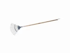 Image of Silverline 235803 Leaf Rake Premium Ash 1530mm