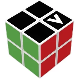 Image of V-CUBE 2x2 White Flat