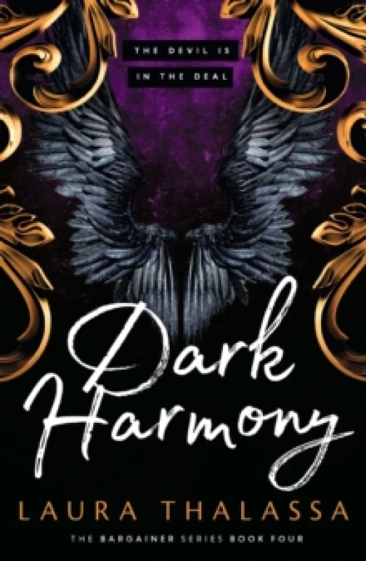 Image of Dark Harmony : The finale to the bestselling smash-hit dark fantasy romance! Paperback / softback