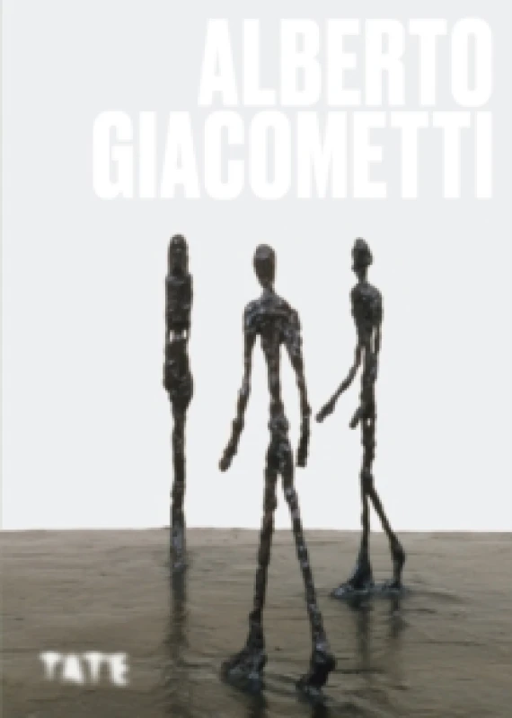 Image of Artists Series: Alberto Giacometti Paperback / softback