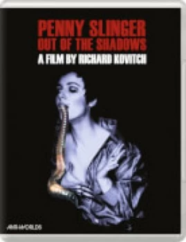 Image of Penny Slinger: Out of the Shadows - Limited Edition