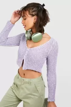 Image of Hook And Eye Corset Cardigan