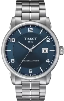 Image of Tissot Watch Luxury Powermatic 80 D
