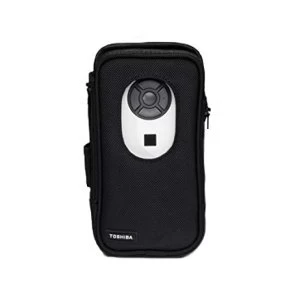 Image of Toshiba PA5294U-1GHL Case for Equipment - Black - Case for Equipment (Support, Black, Dust Resistant, Scratch Resistant,...