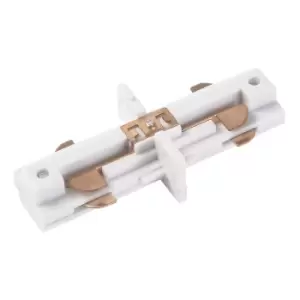 Image of Culina TOR Butt Connector Single Circuit Track White
