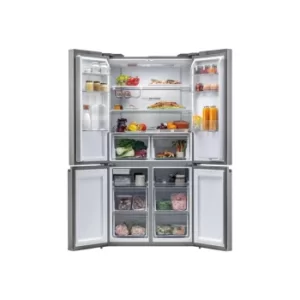 Image of Haier HTF520IP7 525L Frost Free Fridge Freezer