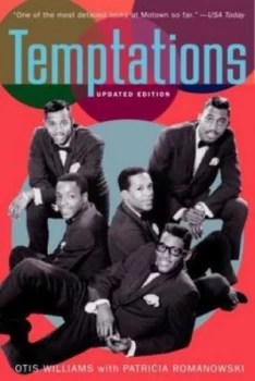 Image of Temptations by Otis Williams Paperback