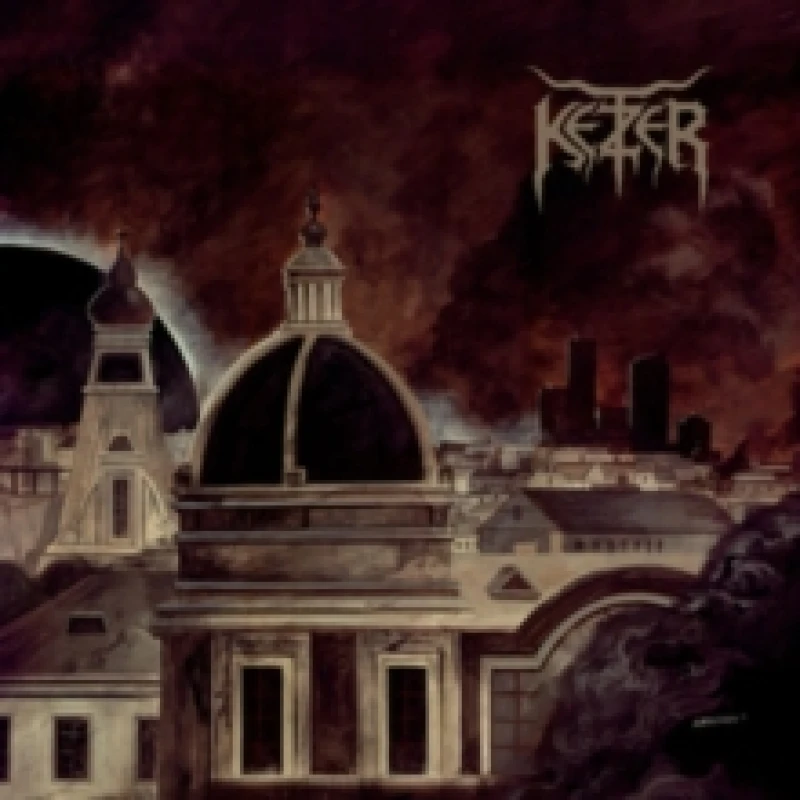 Image of Endzeit Metropolis CD / Album