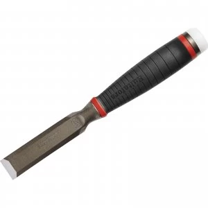 Image of Hultafors Heavy Duty Bevel Edge Wood Chisel 25mm