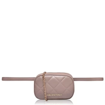 Image of Valentino Bags Ocarino Cross Body Bag - TAUPE 259