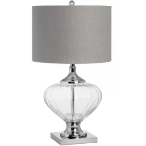 Image of Verona Glass Table Lamp