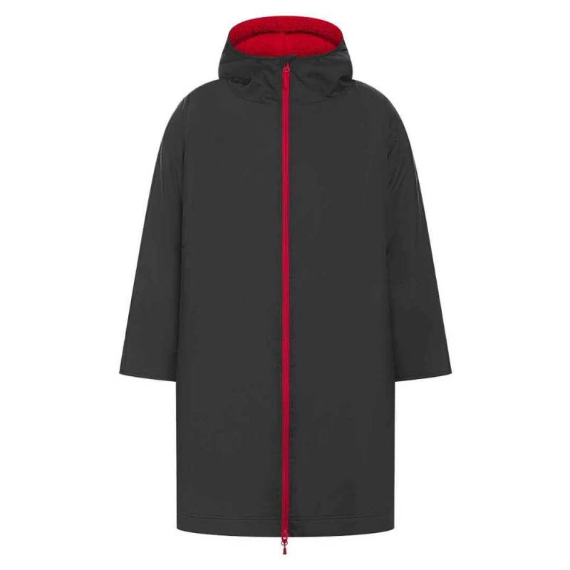 Image of Finden & Hales Mens All Weather Waterproof Jacket M in Black Size: Medium Black Male M