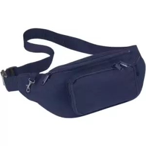 Image of Quadra Belt Bag - 2 Litres (One Size) (French Navy)