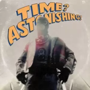 Image of L'Orange & Kool Keith - Time? Astonishing! CD Album - Used