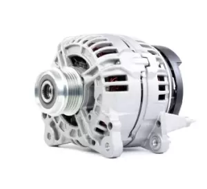 Image of RIDEX Generator Alternator charge current: 140A 4G0028 Alternator VW,AUDI,SKODA,PASSAT Variant (3B6),PASSAT Variant (3B5),PASSAT (3B3),PASSAT (3B2)