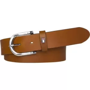 Image of Tommy Hilfiger Danny Belt Womens - Brown