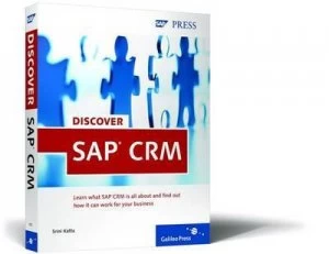 Image of Discover Sap Crm by Srini Katta Paperback