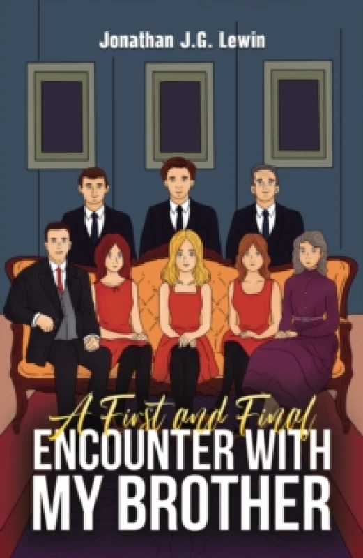 Image of A First and Final Encounter With My Brother. Paperback. By Jonathan JG Lewin Books