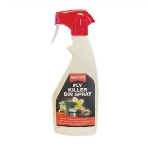 Image of Renokil Rentokil Fly Killer Bin Spray